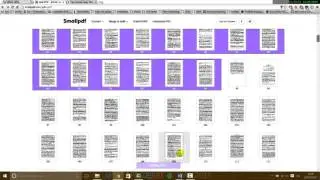 Unire, dividere, convertire pdf. Merge, Split, convert pdf.