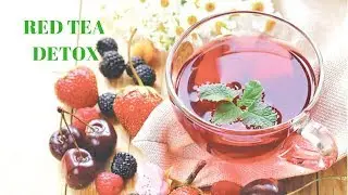Easy Ways to Lose Weight - The Red Tea Detox Scam!