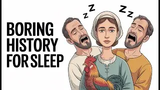 Boring History for Sleep | Medieval Life, Strange Habits & Nighttime History