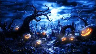 Halloween Ambience - Suoni di HALLOWEEN / HORROR SOUND / Creepy sounds #halloween #sounds