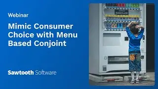 Webinar: Mimic Consumer Choice with MBC
