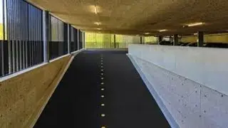 PARKING DESIGN GUIDELINE||(dimension, layout types, ramp slope, space calculation)
