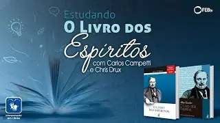 #73 Estudando O Livro dos Espíritos - Sonambulismo e Êxtase