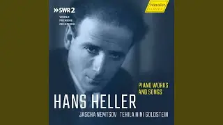 Little Suite for Piano: I. Prelude