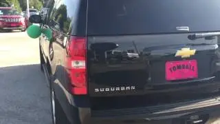 2013 Chevrolet Suburban LT Texas Edition