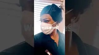 waitress Walk
