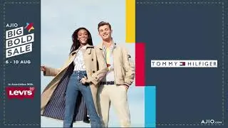 MIN. 50% OFF ON WESTERNWEAR &ndash; AJIO.com BIG BOLD SALE!