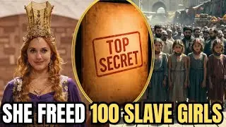 Hurrem Sultan Secretly Saved 100 Slave Girls Over 18 Years | Nobody Knew