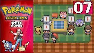 Pokemon Thieves - Part 7 - Pokemon Adventures Red Chapter Playthrough