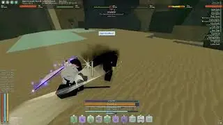 Crypt blade gale Deepwoken 