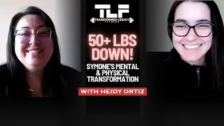 How Symone Lost 50 Pounds | Realistic Weight Loss Tips That Actually Work