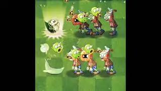 PvZ 2 || Horse Bean Vs MayBee Vs Brickhead Zombies - Who Will Win? Plants vs Zombies 2
