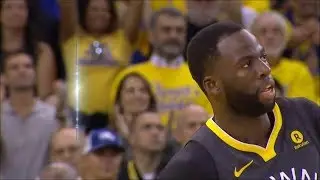 Warriors 2018 Playoffs: Semi-G2 vs Pelicans (5-1\2018)