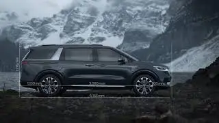 Grand Carnival Stylish and SUV Inspired Design