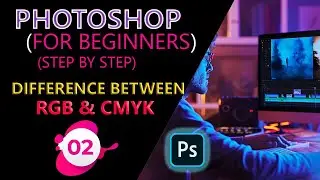 Difference between RGB and CMYK color| | tamil vfx tutorial2025 |karpithamizha | #rgbcmyktamil #rgb