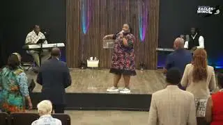 TFLChurch Online | Pastor Agatha Message | June 1st, 2025