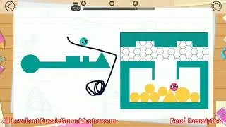 Love Balls Level 381, 3 stars Android/iOS
