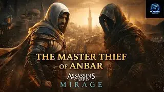 Assassin&rsquo;s Creed Mirage Part 2 | The Master Thief of Anbar 🔥 Full Gameplay Intro (PS5)