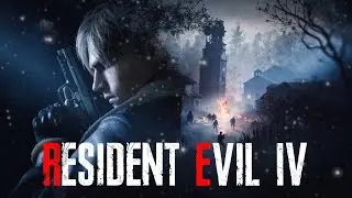 Resident Evil 4 back home