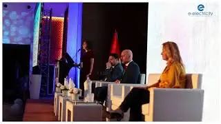 E-Electricity in Africa smart grid summit event