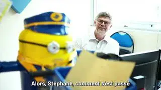 D&eacute;couvrez le m&eacute;tier de St&eacute;phane, Architecte Solution