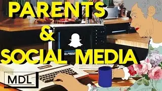 My Drunk Life: Parents and Social Media