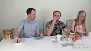 The EntirelyPets Dog Treat Tasting Challenge!