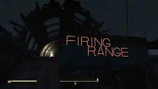 Cait's new home | Outpost Zimonja | Fallout 4 Settlement build. Nite time.