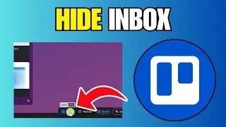 How To Hide Inbox in Trello - New Method