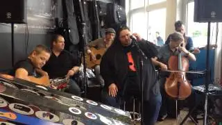 Angel - Macstanley (Unplugged at the opening of Marshall Music - Northern Surburbs)