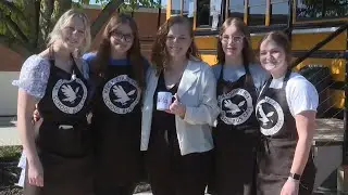 Defying cancer: Kiley Lemasters champions life and pursuit of unique coffee shop dream