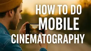 How To Shot Cinematic Video With Phone | Mobile Cinematography | Shot on IPhone 