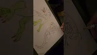 Crayola Light Up Tracing Pad #Review #fyp #watchtillend #crayolaexperience #art #drawing #family 