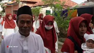 Akad Pernikahan Mila dan Mansyur Laok Jang - Jang 18 April 2024