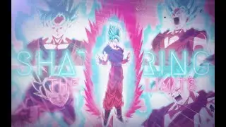 Son Goku - SHATTERING THE LIMITS