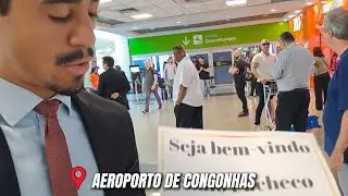 Transfer Executivo Congonhas ➜ Porto de Santos | Terminal Mar&iacute;timo de Passageiros (VIP & Exclusivo) 