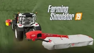 Farming Simulator 2019 | Timelapse | Growers Farm | Episode 1