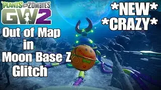 *Patched* Plants vs Zombies Garden Warfare 2 Out of Map in Moon Base Z Glitch