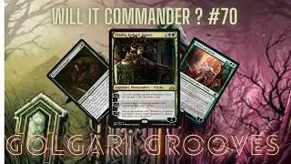 Vraska, Golgari Queen - MTG Brawl Historic- WIC #70