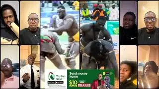 Débrief des Amateurs : Talfa Amanekh, Fils de Balla Thiatou Yoff avec Mobile 2, Chérif, Ali Ndiaye