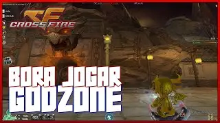 (AO VIVO) RX 6600 BORA JOGAR CROSSFIRE GODZONE E ONCE HUMAN