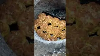 In Hotan, Kumqui is one type of highly nutritious food created by the Uyghur people