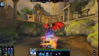 one shot Gold Fury | Most damage in smite attempt