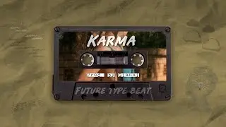 ]FREE[ Future x Nimo TYPE BEAT | Karma | HIP HOP/TRAP/RAP BEAT