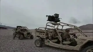 This Smart-AI Gun can Aim and Fire Automatically while Moving