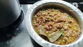Keema recipe 😋