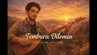 Tembura Dılemın &ndash; Anatolian Lab Cover | AI Cover (Kurdish Music)