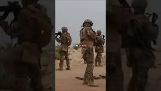 How American Air Force Saved the Soldiers.