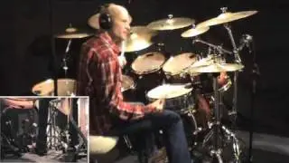 Pete Riley playing Guthrie Govan's Erotic Cakes