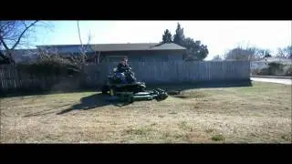 John Deere 1445 lawn mower for sale | sold at auction February 22, 2012